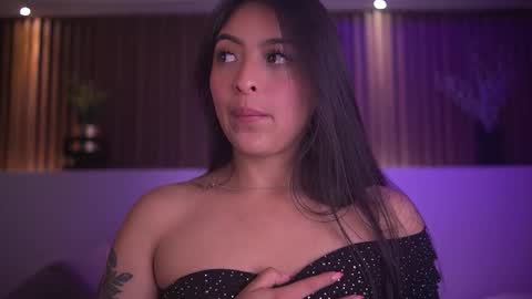 Camila online show from November 22, 5:06 am