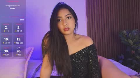 Camila online show from January 10, 4:03 am