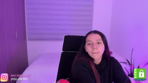  C A M I  online show from November 17, 3:34 am