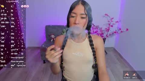 C A M I L A online show from February 2, 12:37 pm