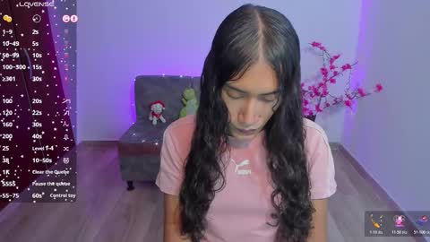 C A M I L A online show from February 21, 12:22 am