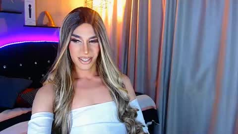 Camila online show from January 4, 3:18 am