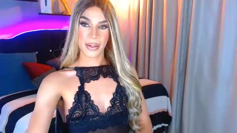 Camila online show from January 11, 3:34 am