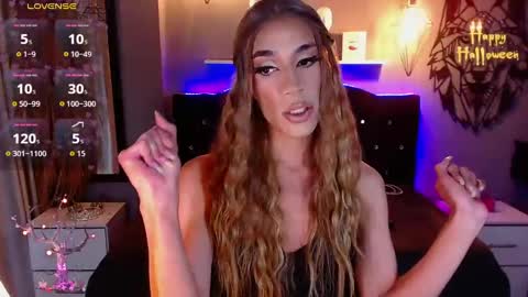 Camila online show from October 21, 7:58 pm