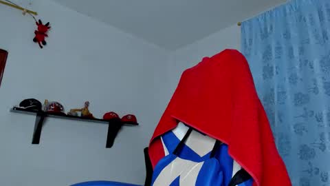 Camila online show from October 28, 9:39 pm