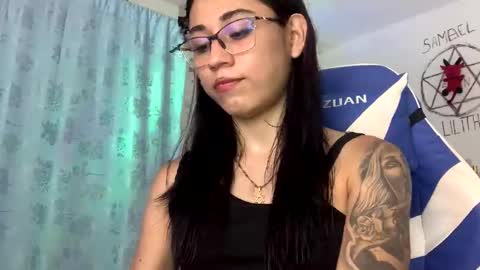 Camila online show from November 7, 9:59 pm