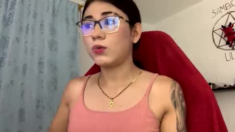 Camila online show from November 22, 6:29 pm