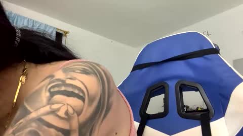 Camila online show from November 27, 5:37 pm