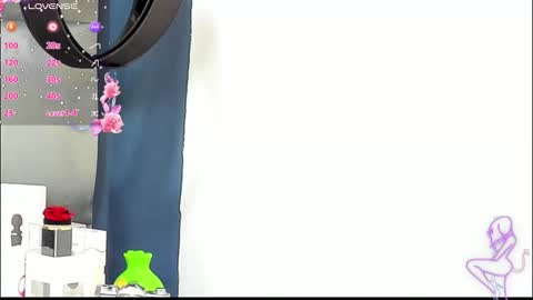 camila benitez online show from February 12, 11:33 pm