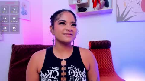 Camila Foox online show from March 1, 4:14 am