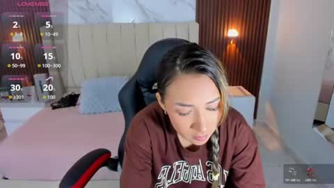 Snapshot of camilagray2 chatting on July 22, 12:30 pm CAMILA online show from July 22, 12:30 pm