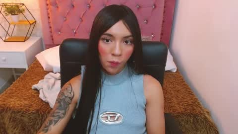 Cami online show from October 3, 7:44 pm