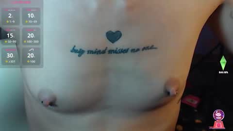 Snapshot of camilahot_girl chatting on January 7, 2:47 am kira online show from January 7, 2:47 am