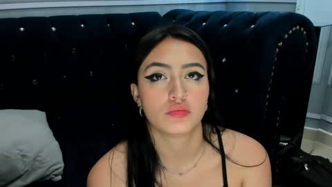 Camila  online show from December 18, 7:15 am