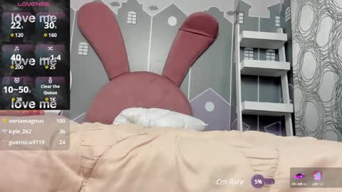 Camila  online show from January 26, 2:08 pm