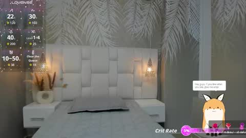 Camila  online show from December 4, 2:32 am