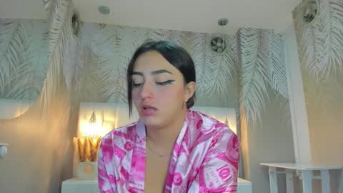 Camila  online show from December 23, 3:15 am