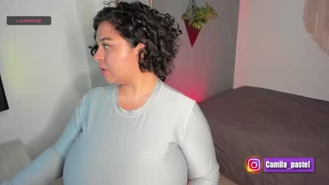 Snapshot of camilapastel chatting on October 6, 1:47 am Camila OF camilapastel online show from October 6, 1:47 am