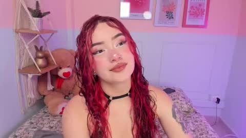 Camila  online show from February 24, 4:21 am