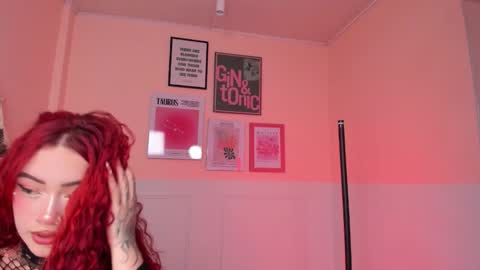 Camila  online show from February 26, 4:22 am