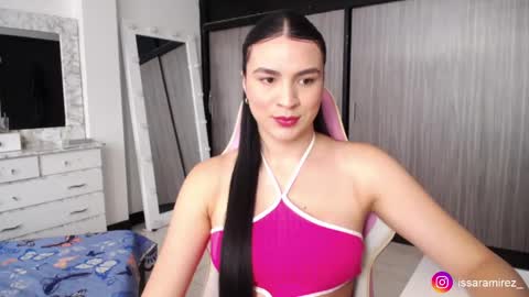 Snapshot of camilaryan chatting on October 13, 5:46 pm X IGcamiryan01 online show from October 13, 5:46 pm