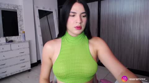 Snapshot of camilaryan chatting on October 26, 6:14 pm X IGcamiryan01 online show from October 26, 6:14 pm