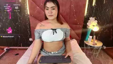 Camila Thaylor online show from February 19, 9:22 pm