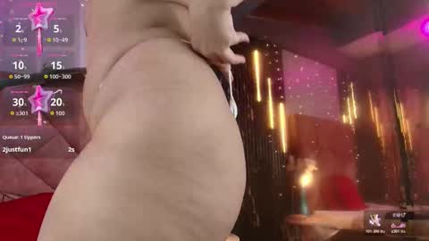 Camila Thaylor online show from February 21, 8:32 pm