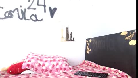 Camila online show from October 12, 4:06 pm