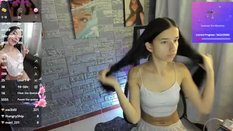 CamilaVill online show from February 25, 10:25 am