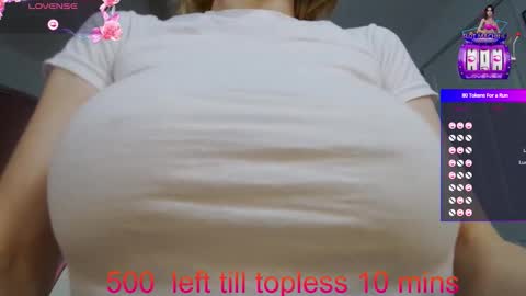 CamillaCassidy online show from February 5, 6:40 am