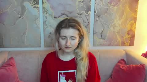camilladreamer online show from April 18, 6:06 am