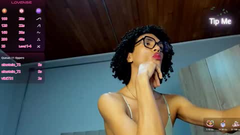 Camille online show from March 23, 8:02 pm