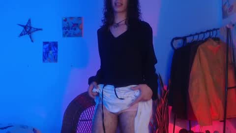  Camille   online show from December 3, 12:35 am