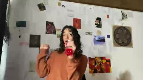  Camille   online show from February 7, 3:30 pm