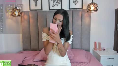 Camille online show from April 18, 3:54 am