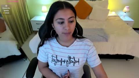 Camille online show from October 20, 11:54 am