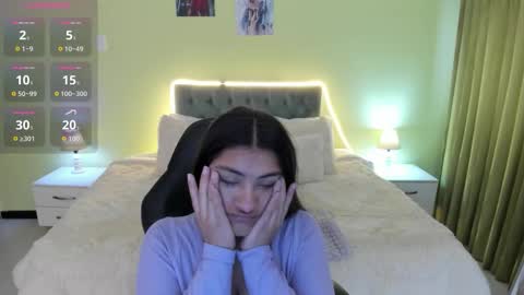 Camille online show from November 15, 12:02 pm