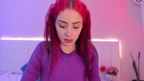 C A M I L L E N    Help me get to the top online show from November 7, 10:43 pm