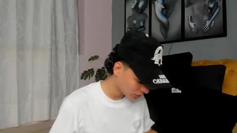 Camillo Virgil online show from January 13, 11:26 am