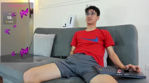 Camilo online show from November 19, 3:17 am