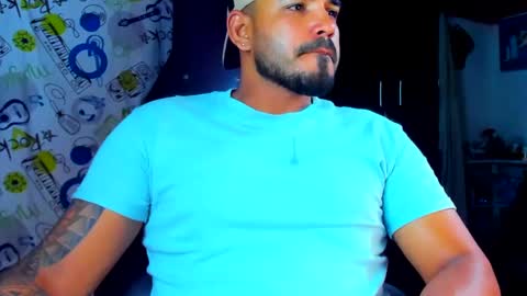 CAMILO online show from September 20, 4:24 am