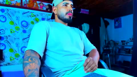 CAMILO online show from September 28, 6:41 am