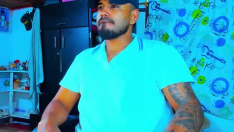 CAMILO online show from September 29, 3:00 am