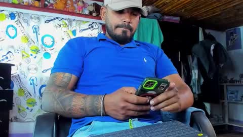 CAMILO online show from October 2, 8:05 pm