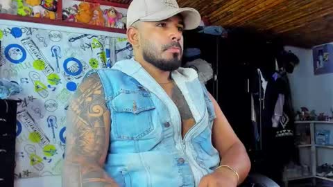 CAMILO online show from October 3, 8:44 am