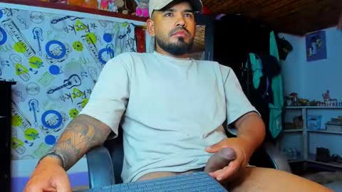 CAMILO online show from October 8, 6:55 am