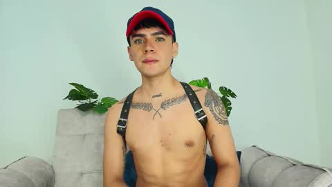 CAMILO online show from September 14, 4:39 pm