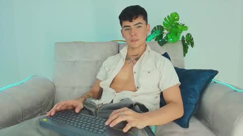 CAMILO online show from September 16, 6:09 pm