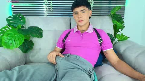 CAMILO online show from April 25, 10:07 pm